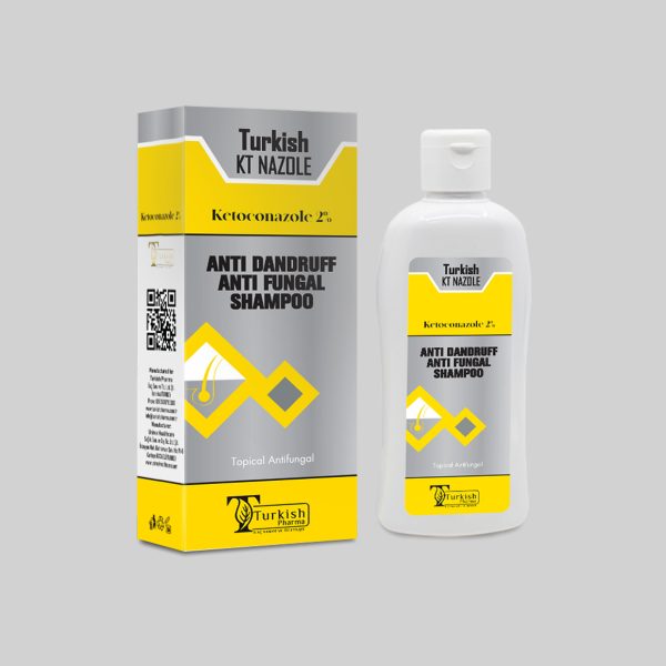 Anti Dandruff Shampo