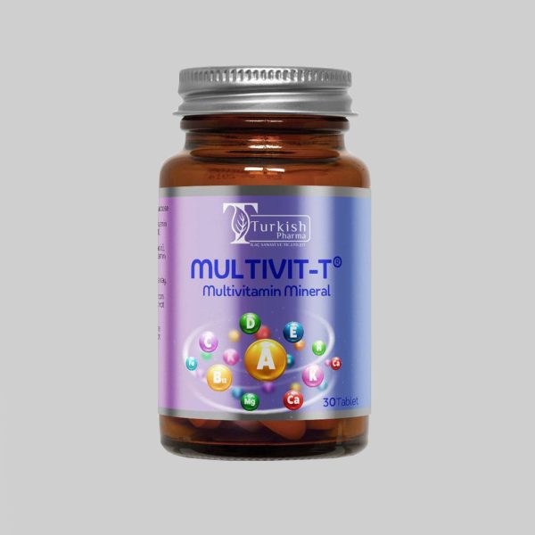 Multi Vitamin-T-1