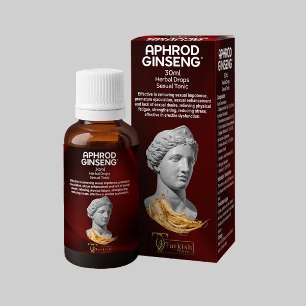 APHROD GINSENG