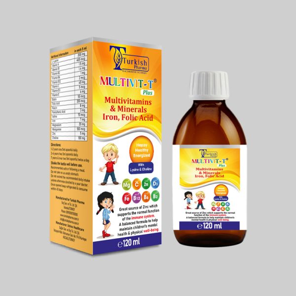 MultiVit - T