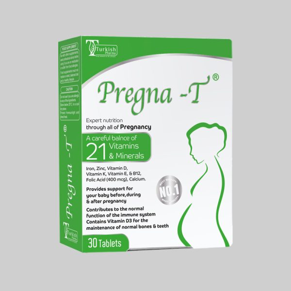 Pregna-T