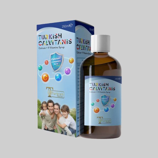 Turkish Calvitamins