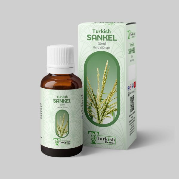 Turkish Sankel - 30 ml