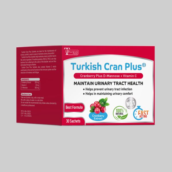 Turkish cran plus