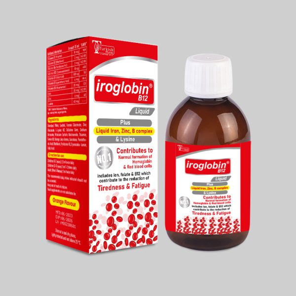 iroglogin b12