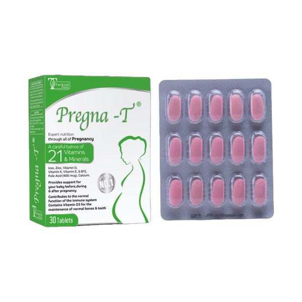 Pregna-T
