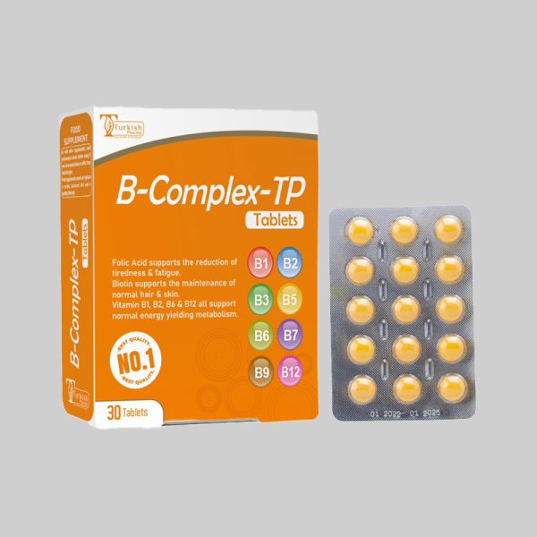 B-Complex-TP Tablets