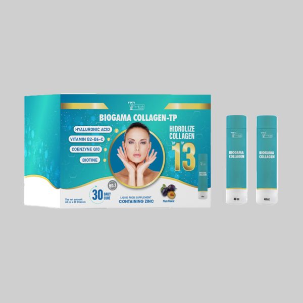 BIOGAMA COLLAGEN-TP