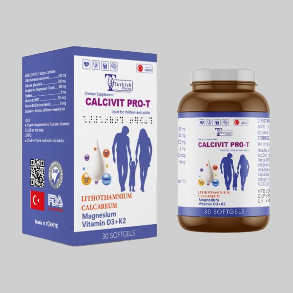 Calcivit Pro-T