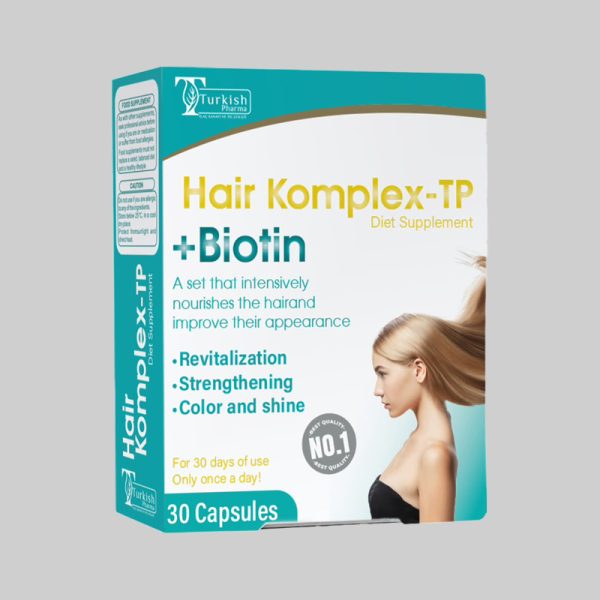 Hair Komplex-TP + Biotin