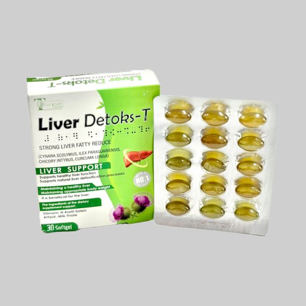 Liver Detoks-T