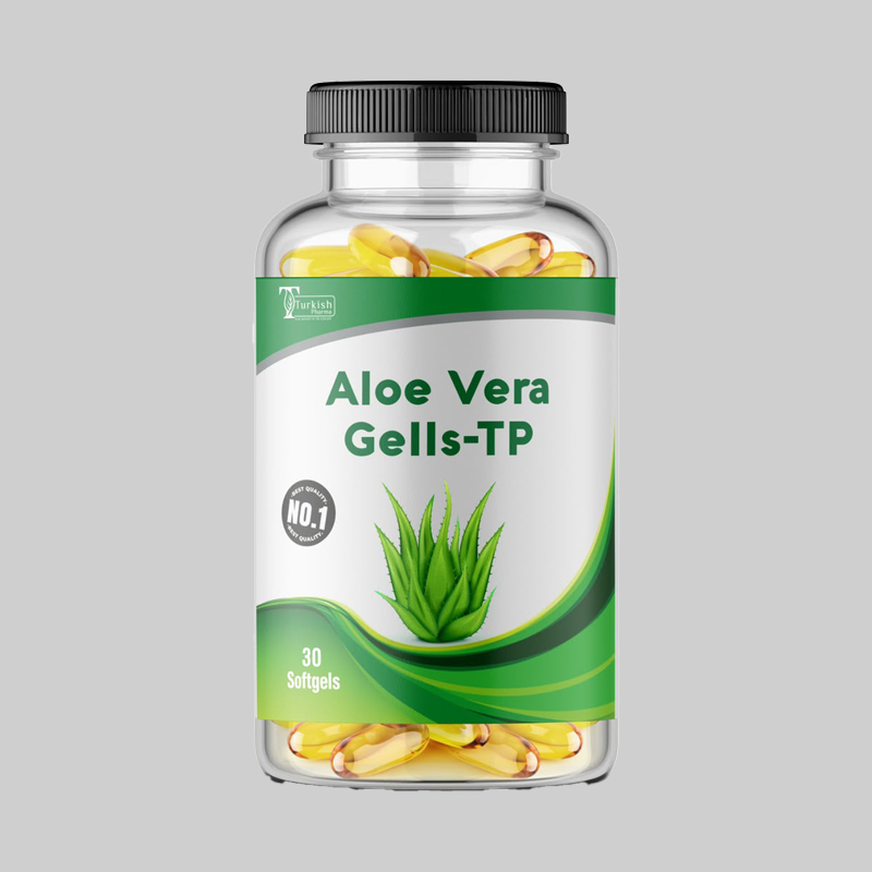Turkish Pharma Aloe Vera Gells -TP