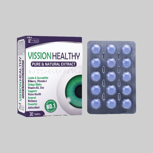 Vission Healthy