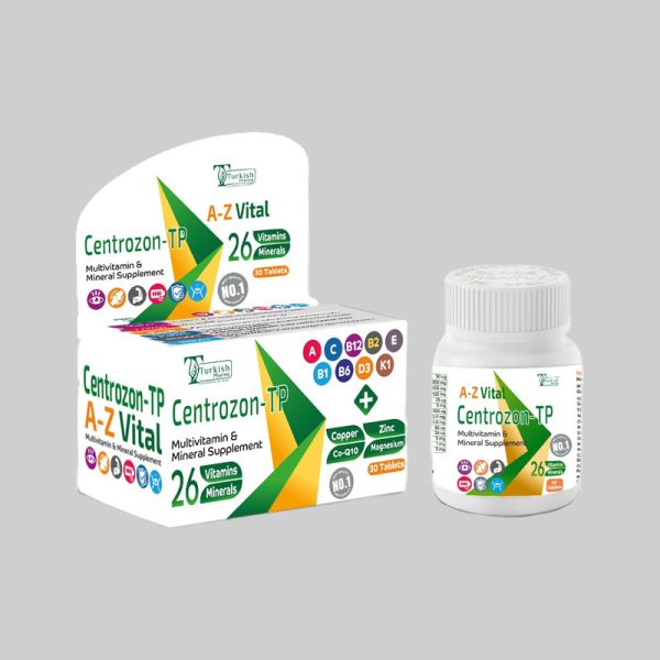Centrozon-TP A-Z Vital