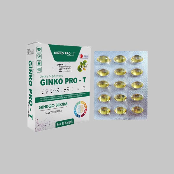 Ginkgo Pro-T